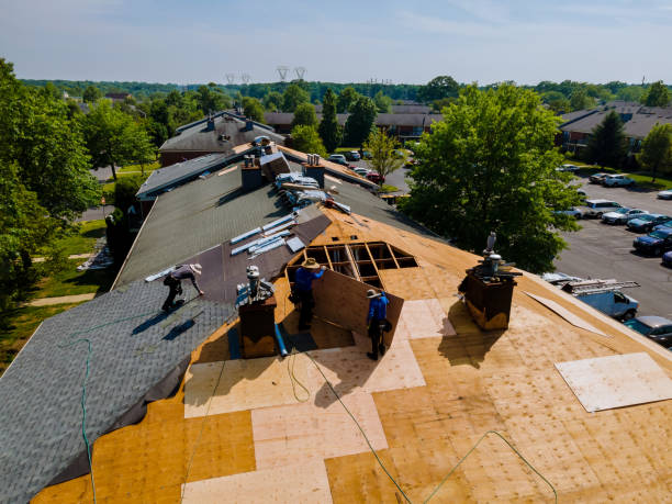 Trusted Roof Repair service in Caldwell, TX - Brentwood Metal Roofing